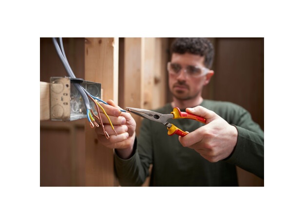 VDE 1000 V Telefoontangen 160mm, 8 image