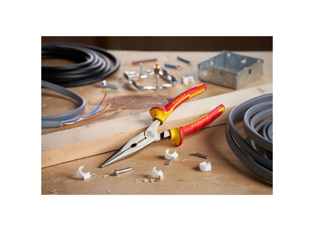 VDE 1000 V Telefoontangen 160mm, 9 image