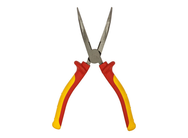 VDE 1000 V Gebogen Telefoontang 200mm, 4 image