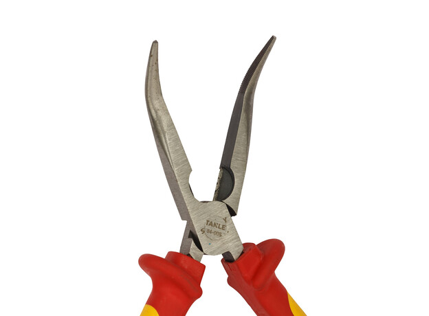 VDE 1000 V Gebogen Telefoontang 200mm, 10 image