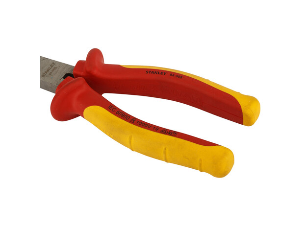 VDE 1000 V Gebogen Telefoontang 200mm, 12 image