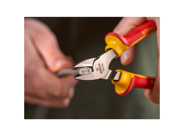 VDE 1000 V Zijsnijtang 160mm, 5 image