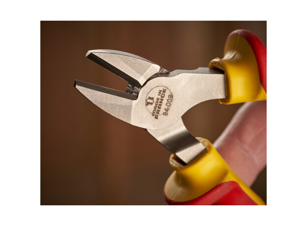 VDE 1000 V Zijsnijtang 160mm, 6 image