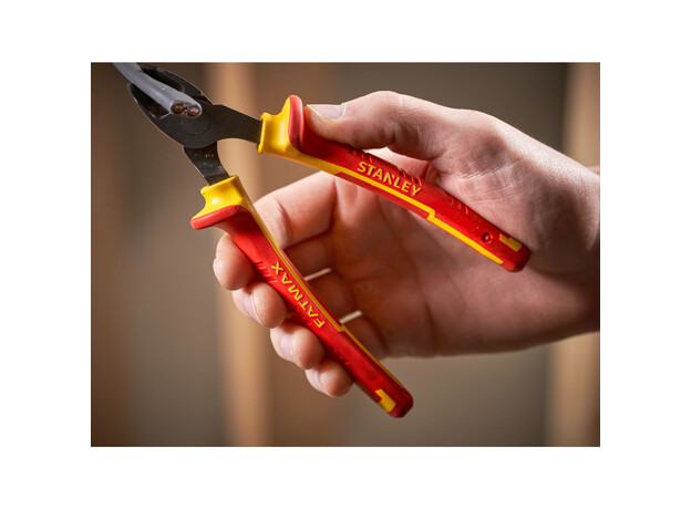 VDE 1000 V Zijsnijtang 160mm, 9 image