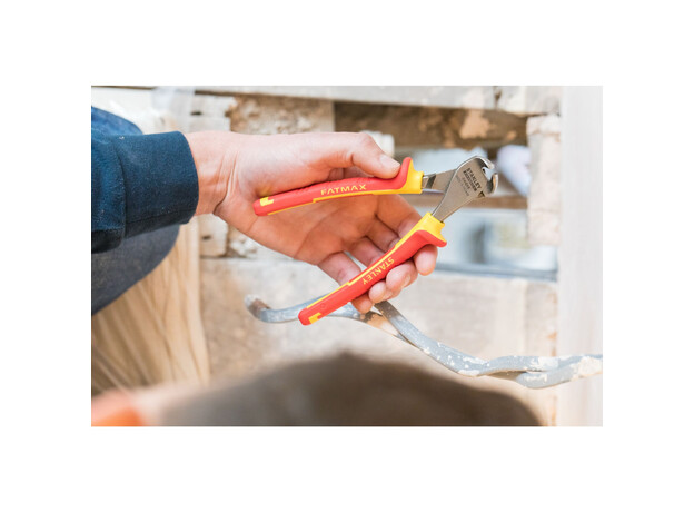 VDE 1000 V Kopkniptang 160mm, 3 image