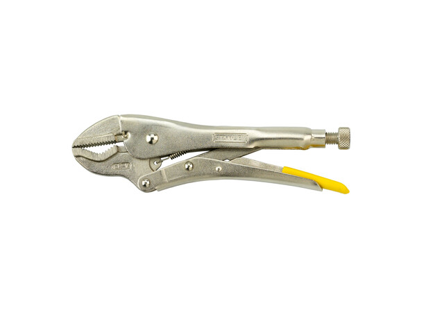 Griptang "V" Bekken 225mm (L) -47mm (Bek), 2 image