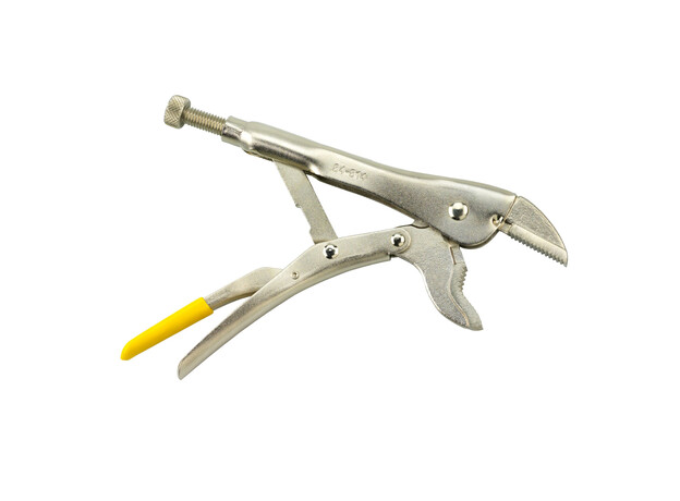 Griptang "V" Bekken 225mm (L) -47mm (Bek), 5 image