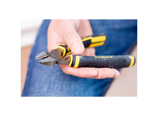 FATMAX Zijsnijtang - 160mm, 4 image