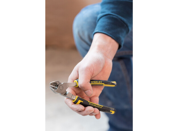 Kracht-Zijsnijtangen FATMAX 160 mm, 6 image