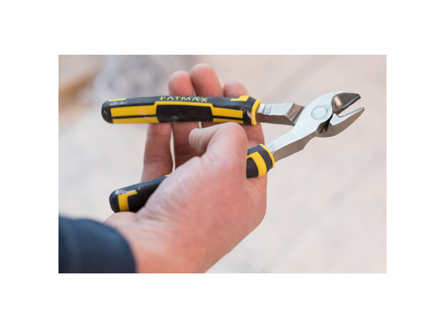 Kracht-Zijsnijtangen FATMAX 160 mm, 7 image