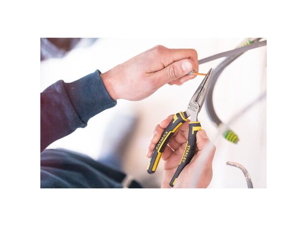 Rechte Telefoontangen FATMAX 160 mm, 3 image