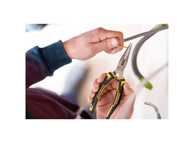 Rechte Telefoontangen FATMAX 160 mm, 4 image