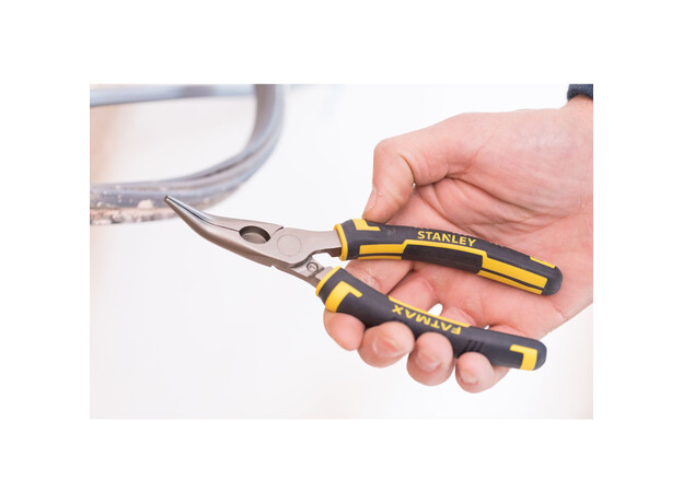 Gebogen Telefoontangen FATMAX 160 mm, 3 image