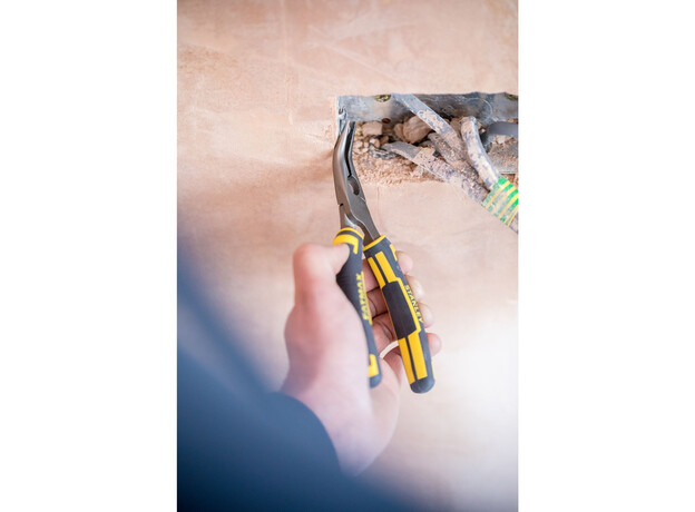 Gebogen Telefoontangen FATMAX 160 mm, 4 image