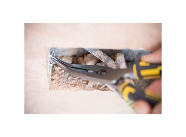 Gebogen Telefoontangen FATMAX 200 mm, 5 image