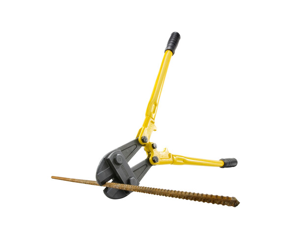 Boutenscharen 600 mm / 24'' - buisvormige handgrepen, 2 image