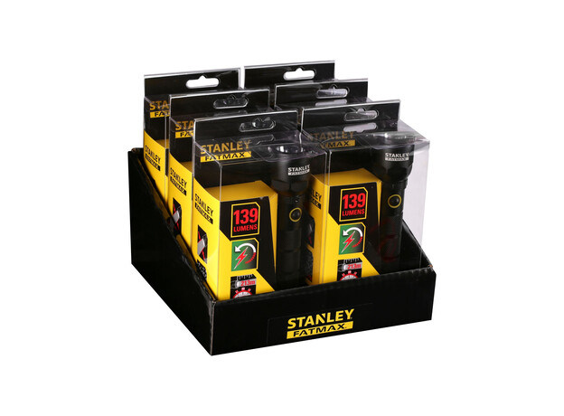 FATMAX Aluminium Zaklamp Herlaadbaar, 5 image