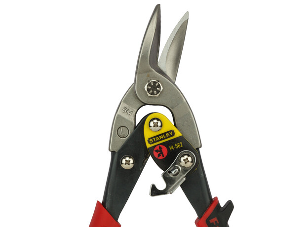 Blikschaar Smalle Bek Links, 5 image