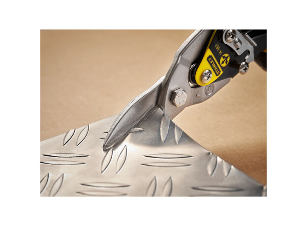 Blikschaar Smalle Bek Recht, 6 image