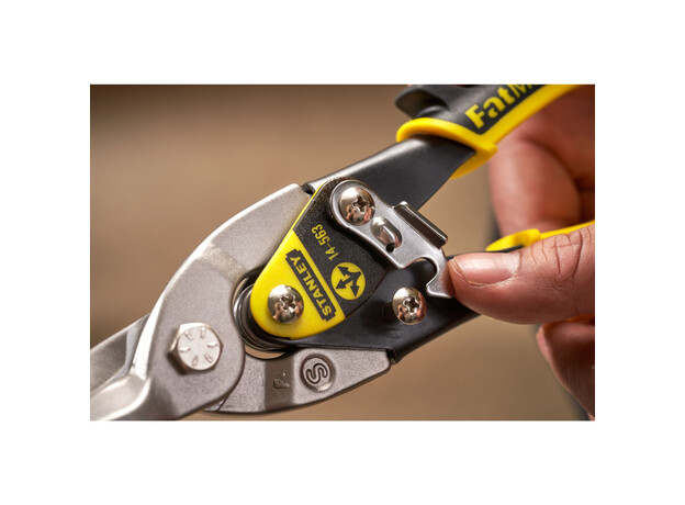 Blikschaar Smalle Bek Recht, 11 image