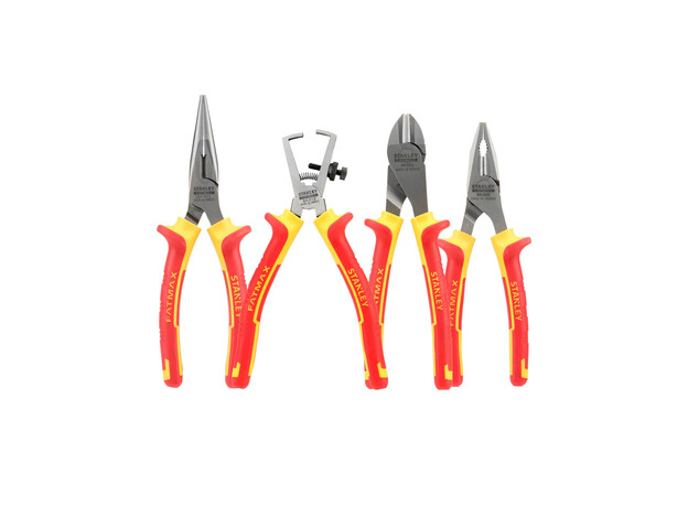 VDE Tangenset 4delig, 2 image