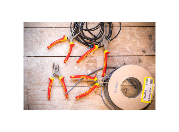 VDE Tangenset 4delig, 4 image