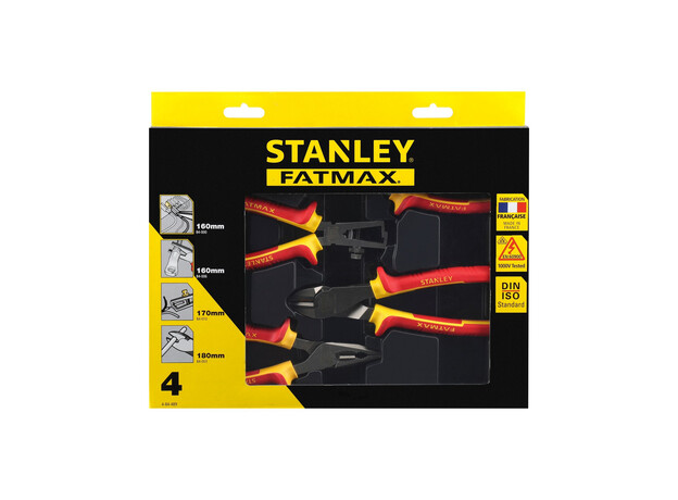 VDE Tangenset 4delig, 5 image