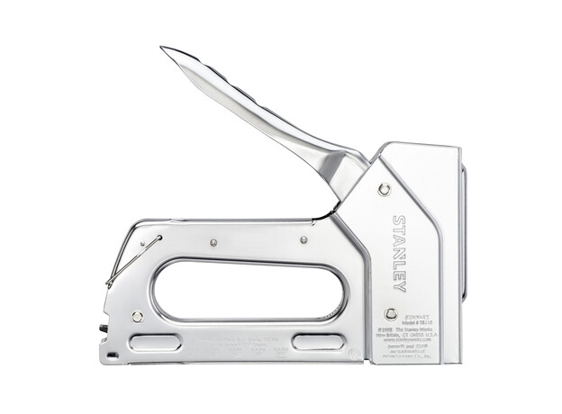 TR110 Heavy Duty Handtacker Type G - staal, 3 image