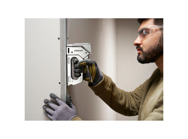 TR110 Heavy Duty Handtacker Type G - staal, 5 image