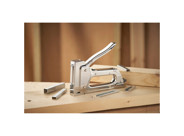 TR45 Hobby Handtacker Type A - staal, 4 image