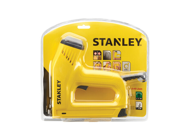 TRE550 Elektrische Handtacker Type G, 5 image