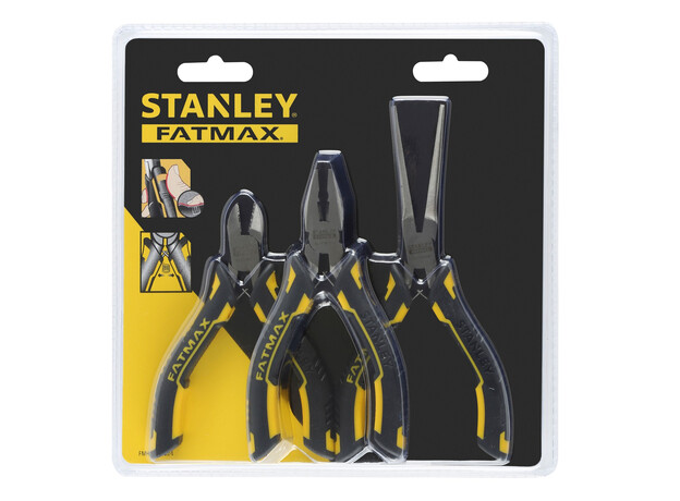 FATMAX Mini Tangenset 3-delig, 6 image