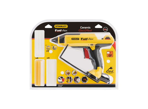 GR100R FATMAX Lijmpistool, 8 image