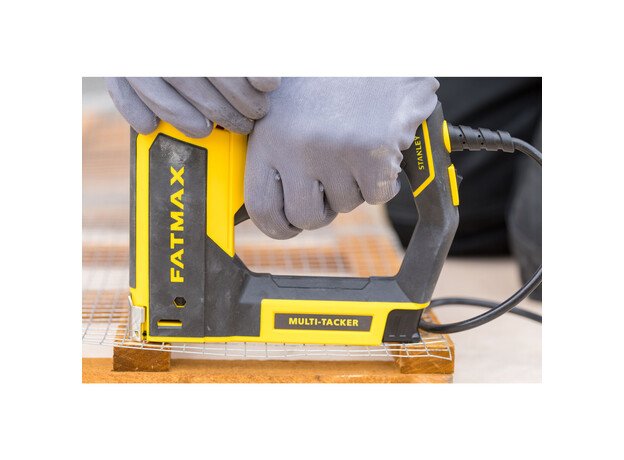 FATMAX Elektrische Handtacker 5in1, 4 image