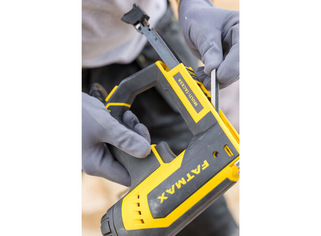 FATMAX Elektrische Handtacker 5in1, 8 image