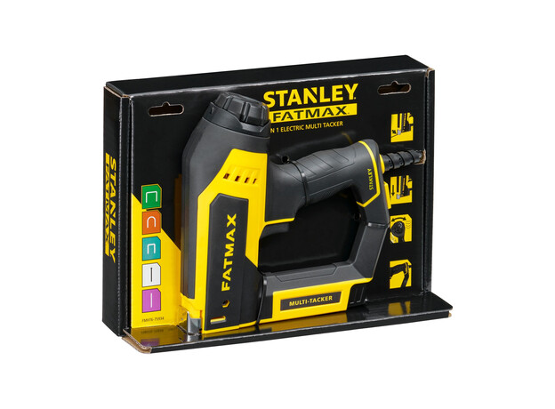 FATMAX Elektrische Handtacker 5in1, 10 image