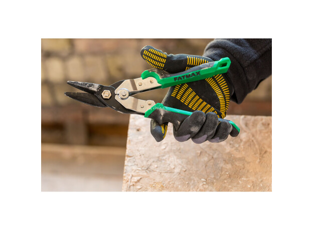 FATMAX Ergo Blikschaar - 250mm - Rechts Snijdend, 4 image