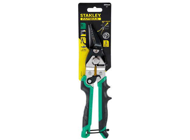 FATMAX Ergo Blikschaar - 250mm - Rechts Snijdend, 6 image