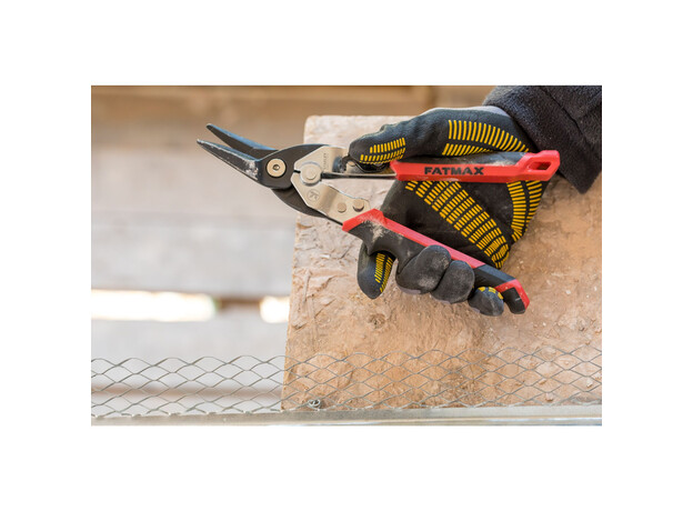 FATMAX Ergo Blikschaar - 250mm - Links Snijdend, 4 image