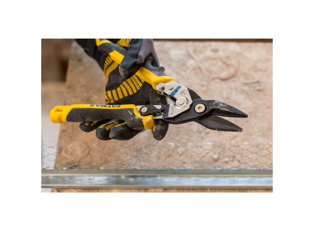 FATMAX Ergo Blikschaar - 250mm - Recht Snijdend, 2 image