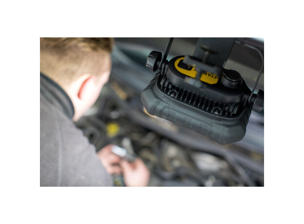 FATMAX Herlaadbare Bouwspot 1000LM, 7 image