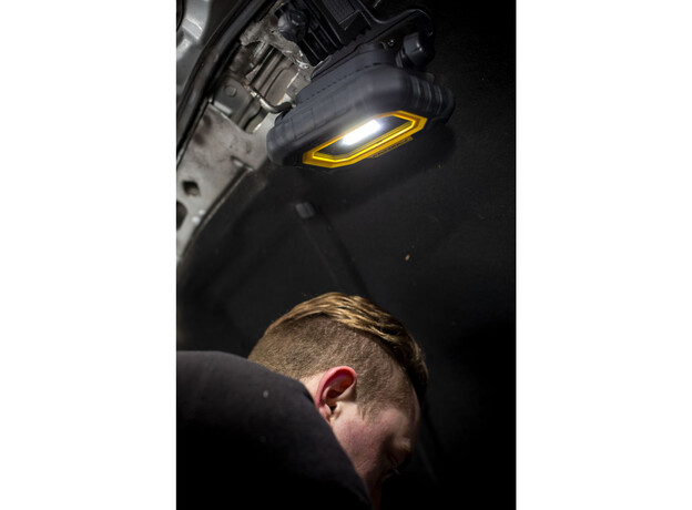 FATMAX Herlaadbare Bouwspot 1000LM, 9 image