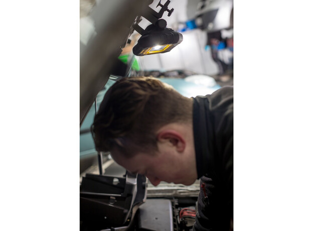 FATMAX Herlaadbare Bouwspot 1000LM, 10 image