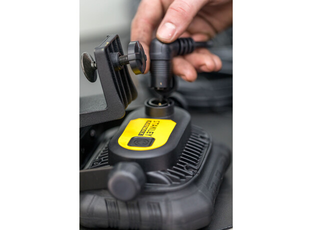 FATMAX Herlaadbare Bouwspot 1000LM, 11 image