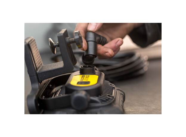 FATMAX Herlaadbare Bouwspot 1000LM, 12 image