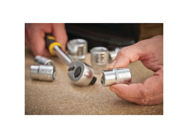 FATMAX 1/2" Dop 27mm 6Pt, 4 image