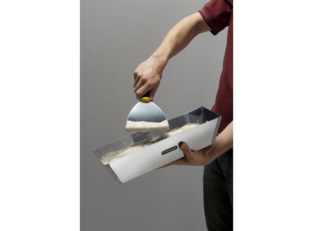 Spachtelbakje roestvrij, 2 image