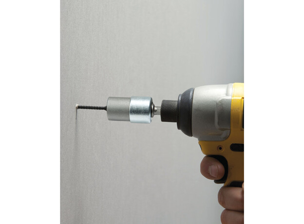 Veerbelaste magnetische bithouder (gipsplaat), 3 image