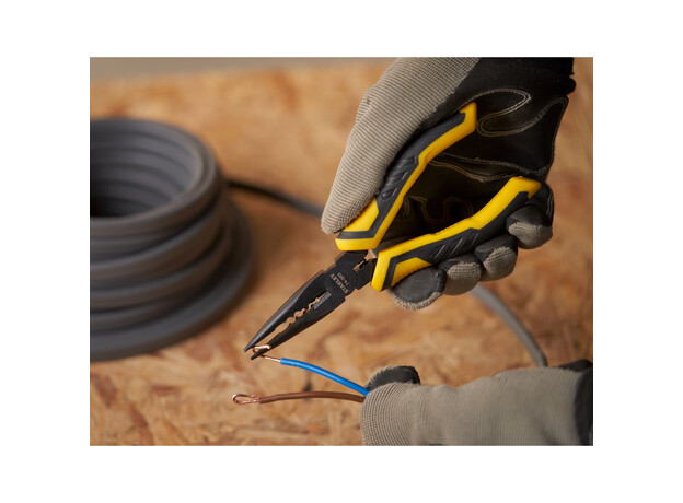 Dynagrip Telefoontang CG 150mm, 3 image