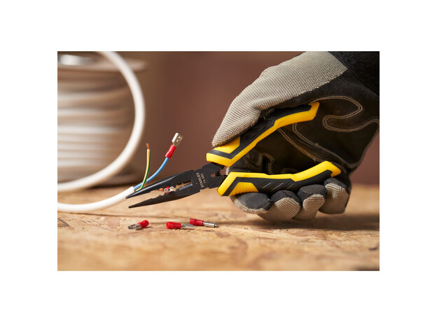 Dynagrip Telefoontang CG 150mm, 4 image